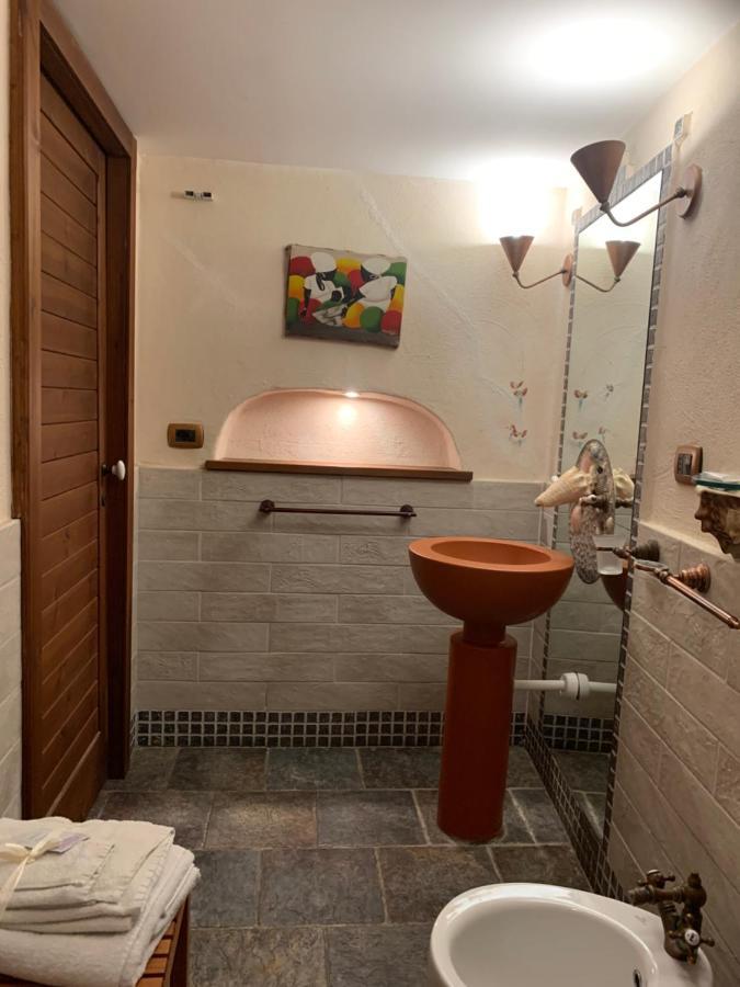 B&B Gildo Trani Exterior foto
